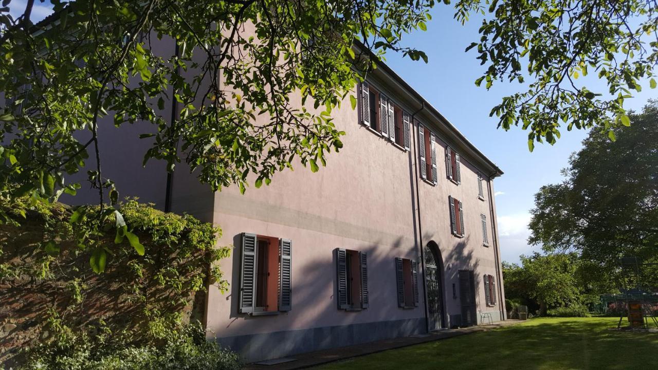 B&B La Cascina Grossa Алессандрия Экстерьер фото