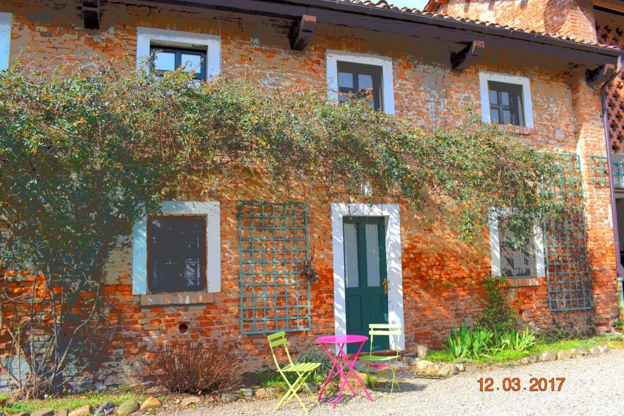 B&B La Cascina Grossa Алессандрия Экстерьер фото