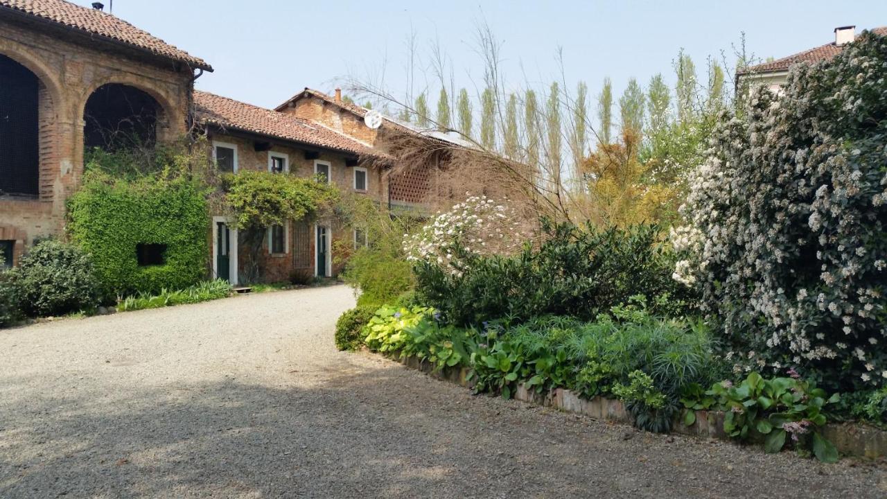 B&B La Cascina Grossa Алессандрия Экстерьер фото