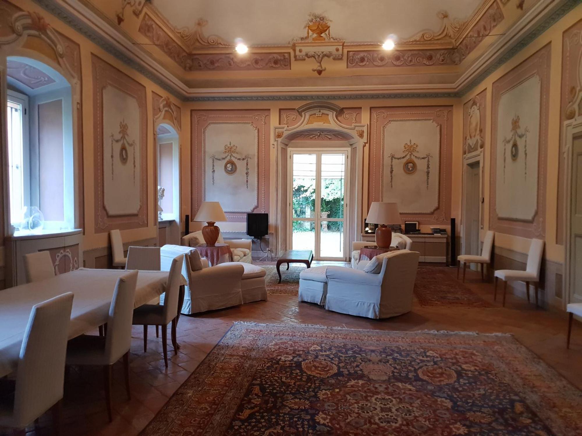 B&B La Cascina Grossa Алессандрия Экстерьер фото